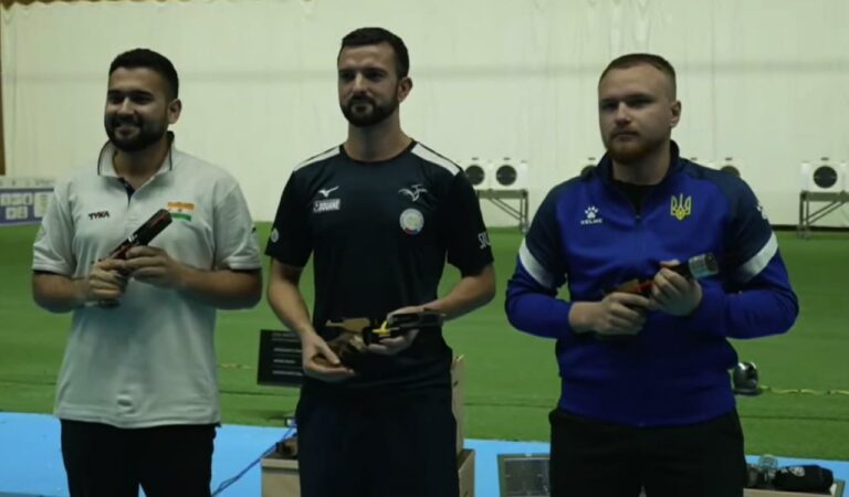 India’s Bhoge, Anshika shine at Asian Archery Championships, securing top spots