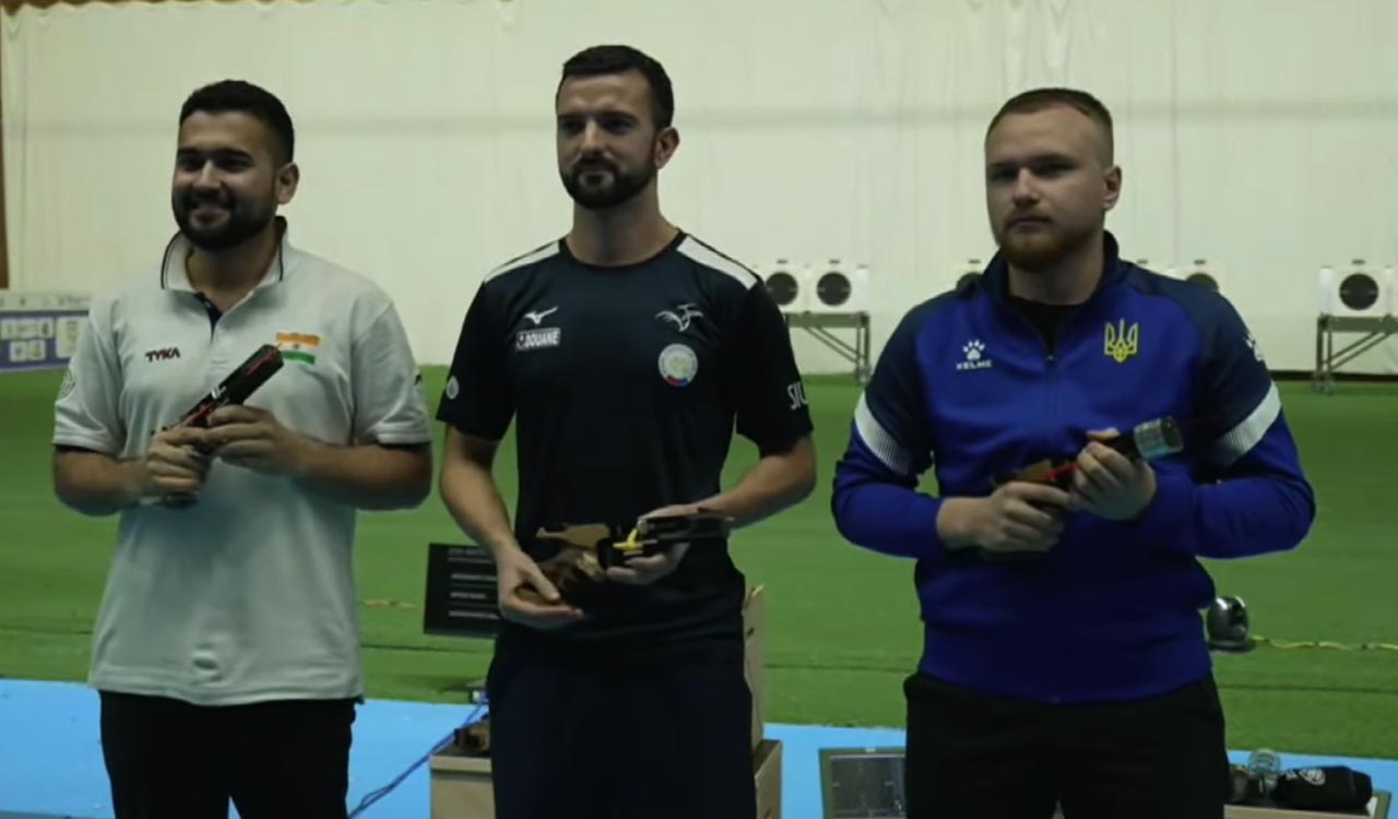 India’s Bhoge, Anshika shine at Asian Archery Championships, securing top spots