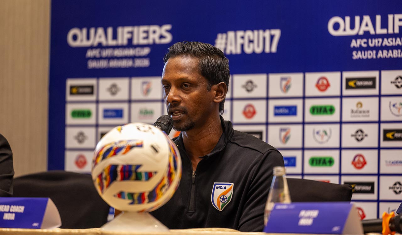 India face Palestine in AFC U17 Asian Cup qualifiers in Ahmedabad