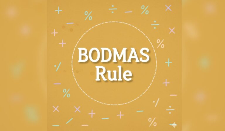 Bodmas