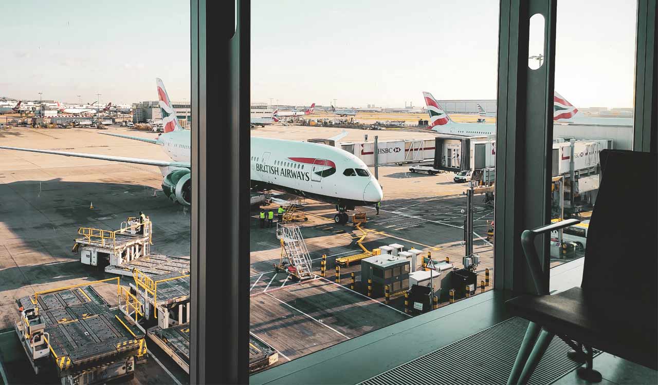 Bomb threat reported on British Airways flight BA 277 at Hyderabad airport