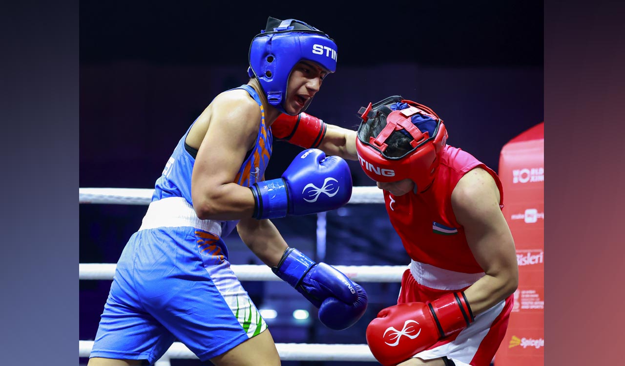 Minakshi, Preeti, Ankush Phangal and Narender secure medals in World Boxing Cup Finals