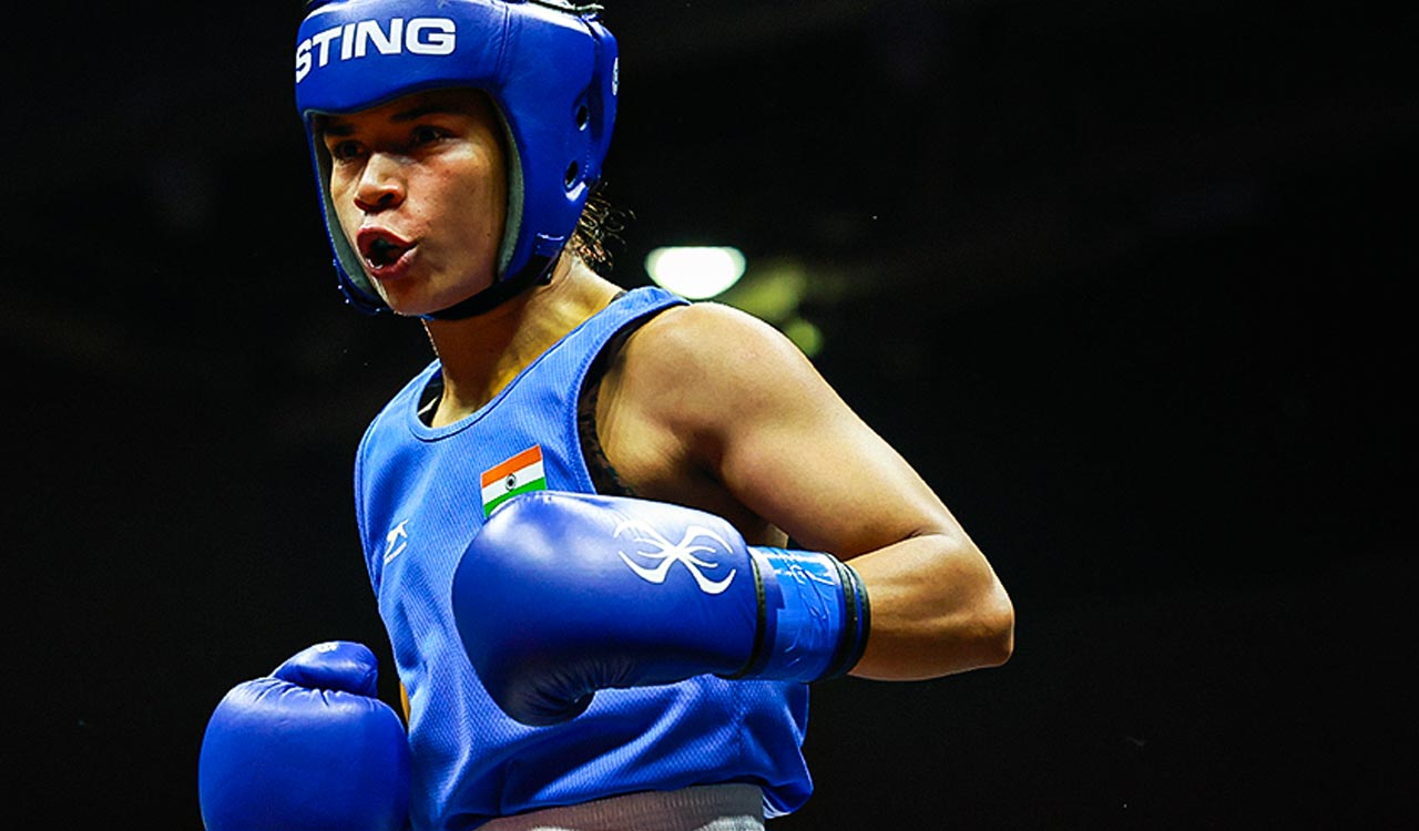 India clinches record nine gold medals in World Boxing Cup finals