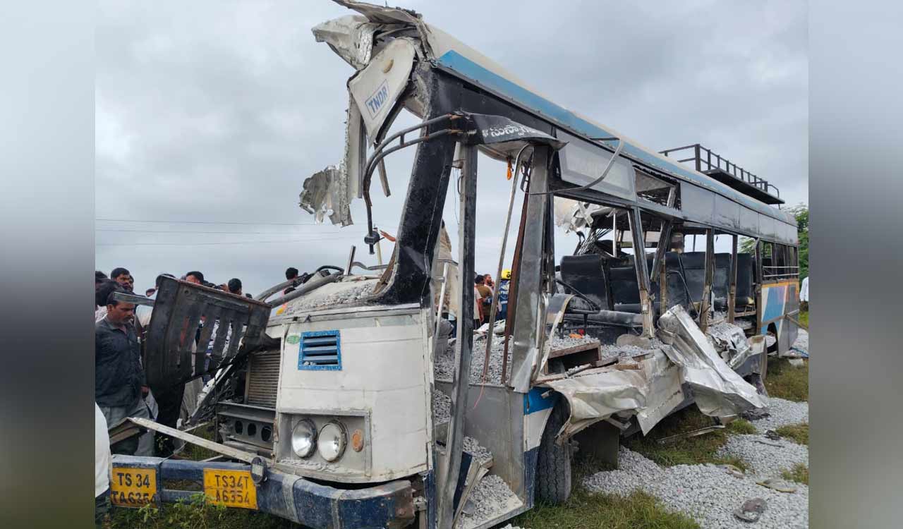 Chevella bus tragedy highlights need for ADAS in TGSRTC buses