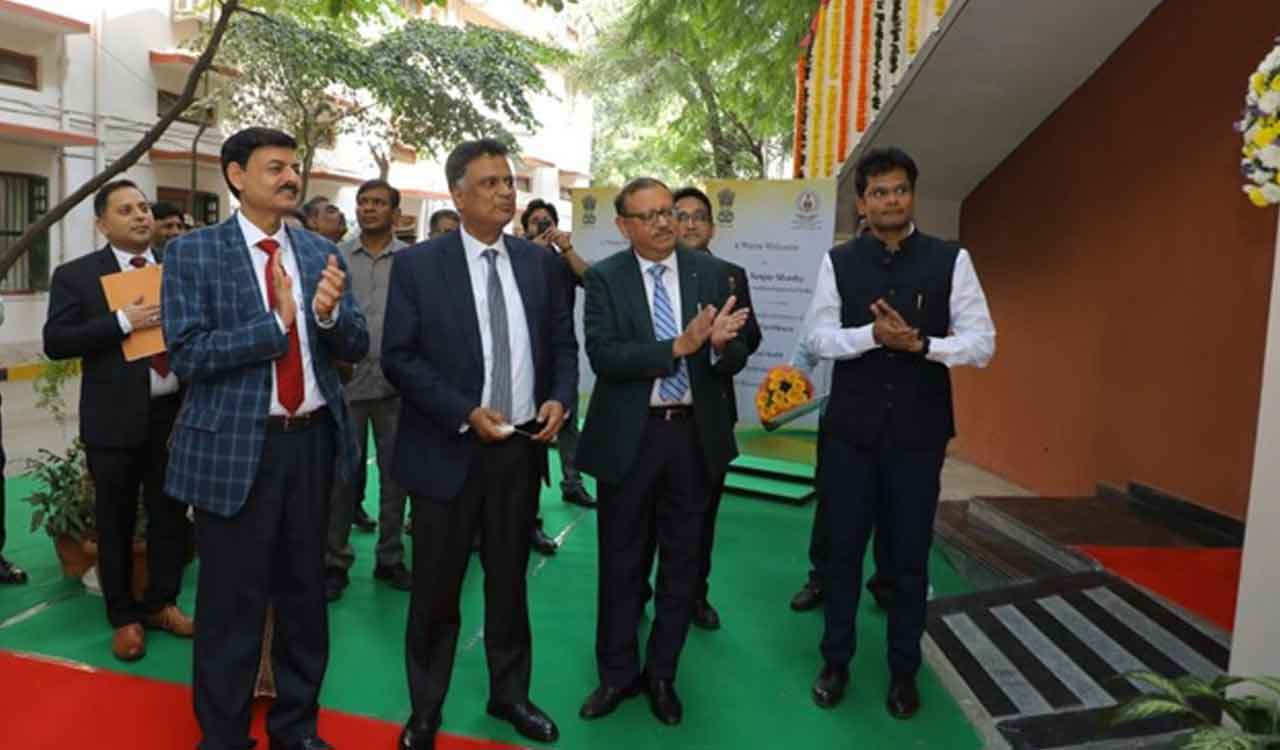 CAG launches Centre of Excellence for Financial Audit in Hyderabad