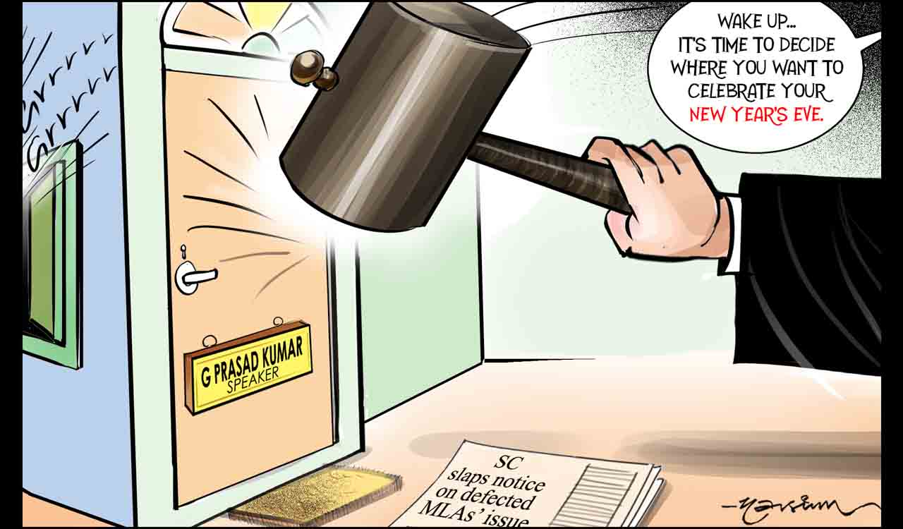 Cartoon Today on November 19, 2025