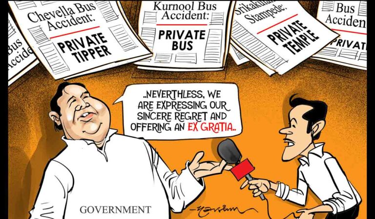 Cartoon Today on November 5, 2025