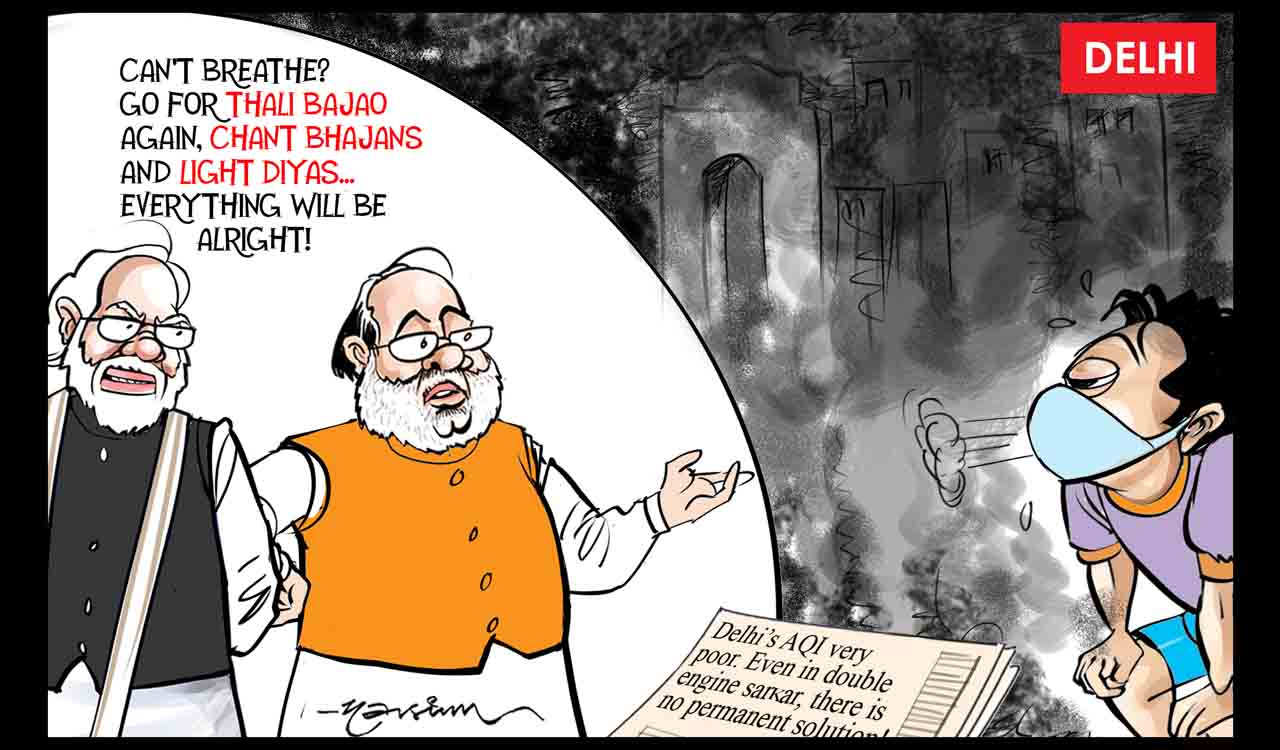 Cartoon Today on November 29, 2025