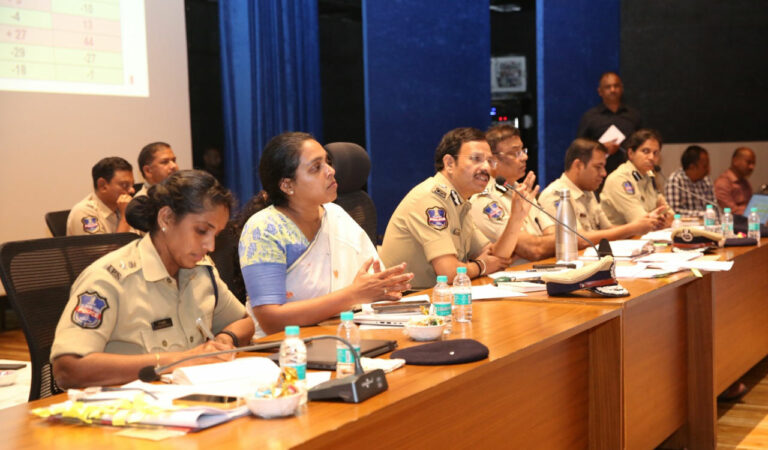 Hyderabad police to set up Central Investigation Team for sensitive cases