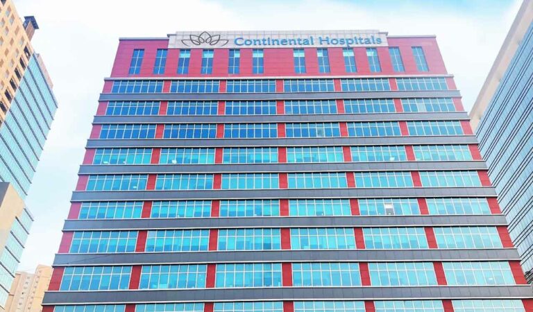 Continental Hospitals launches next-generation Biobank