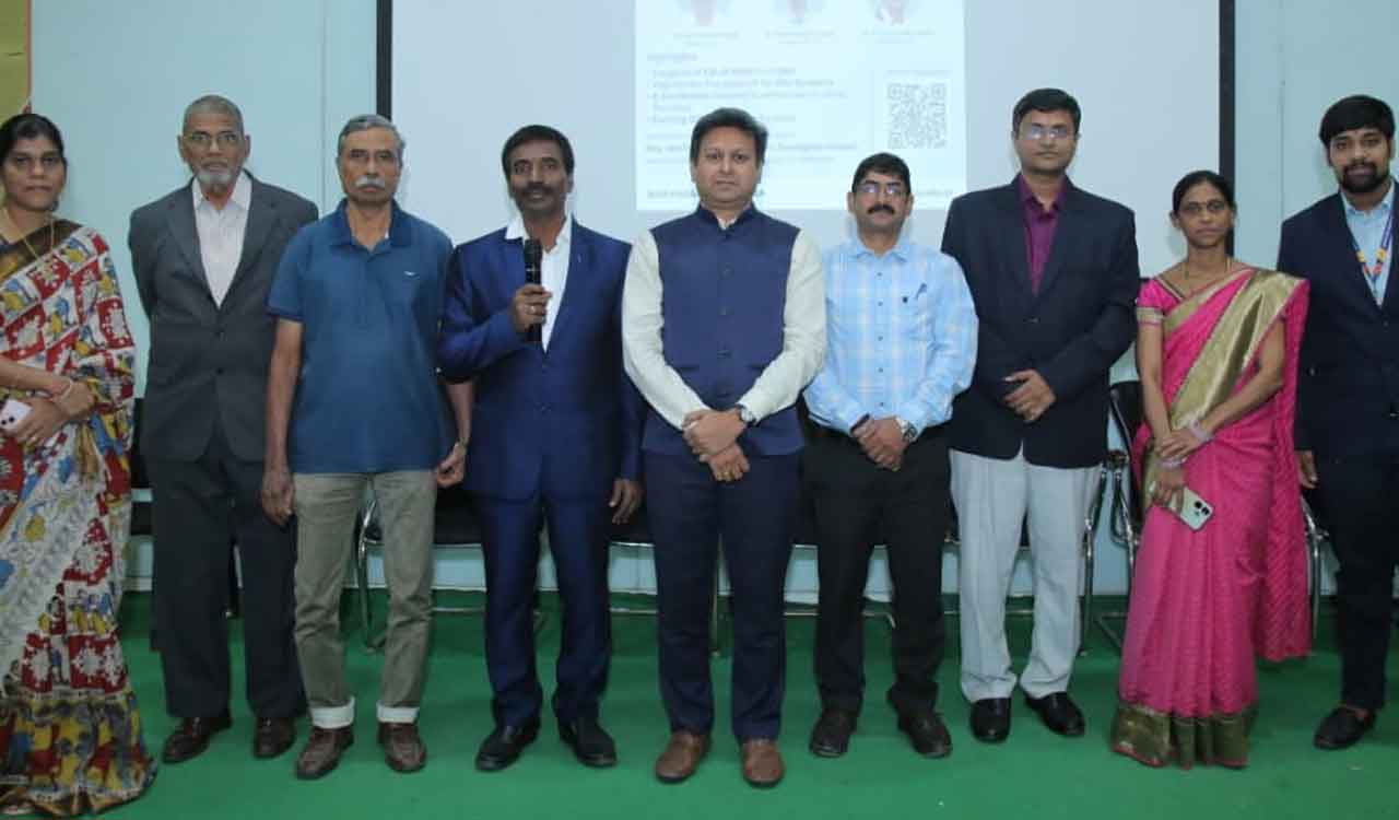 CSI’s AI readiness drive launched at SR University in Warangal