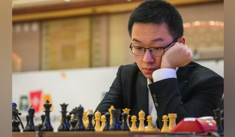 Wei Yi and Yakubboev held to draws in FIDE World Cup semis