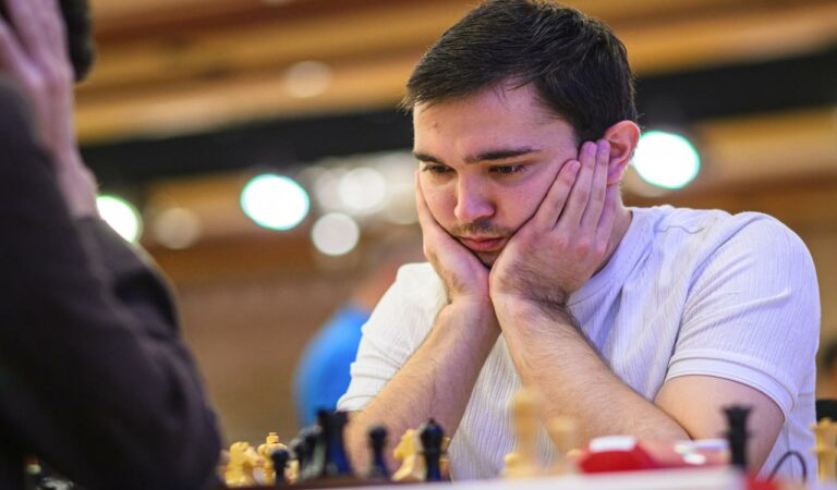 Sindarov and Wei Yi reach FIDE World Cup final, secure Candidates spots