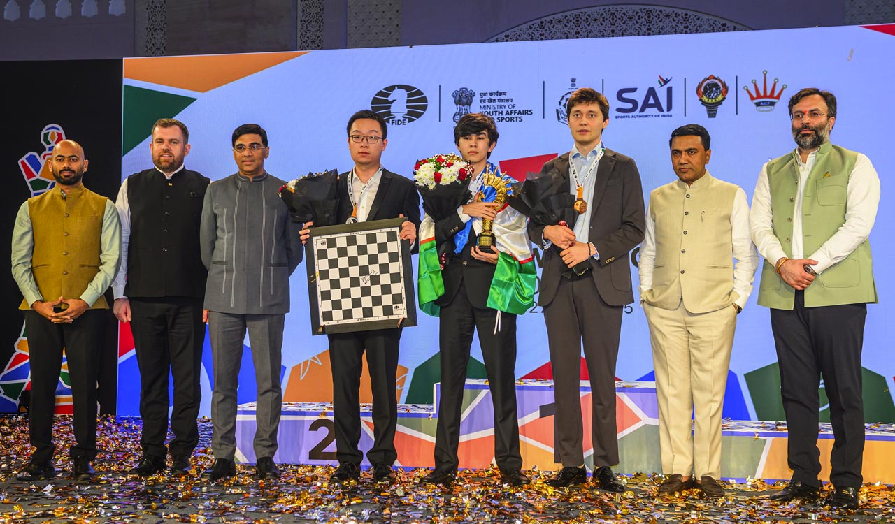 Goa plans to take chess to every school after FIDE World Cup success