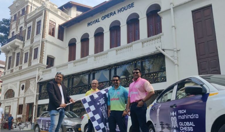 Royal Opera House to host Global Chess League Season 3 from December 13 to 24