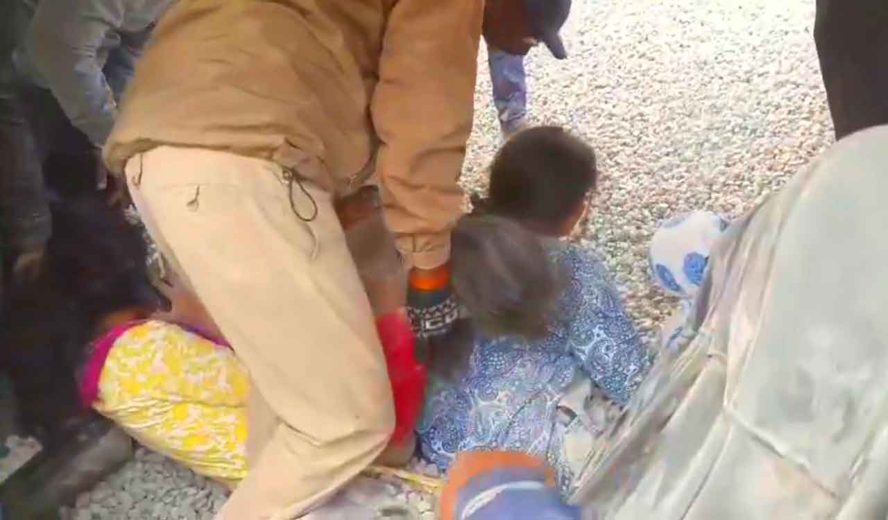 Chevella bus tragedy: Two girls orphaned after parents die in crash