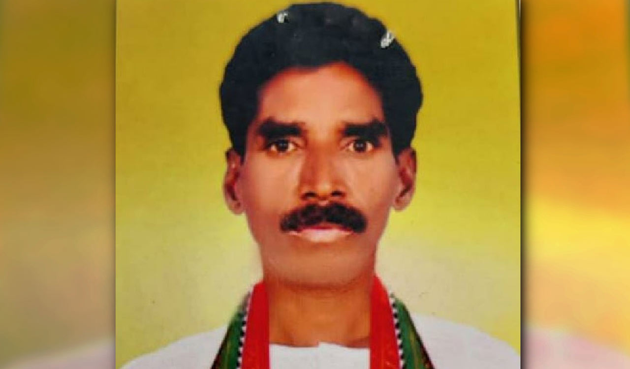 Sircilla Congress leader quits party over Indiramma housing denial