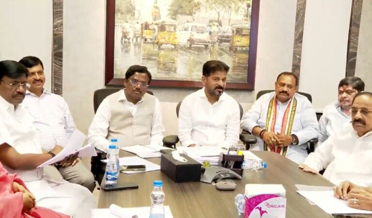 Telangana politics heats up again with December local body polls on the cards