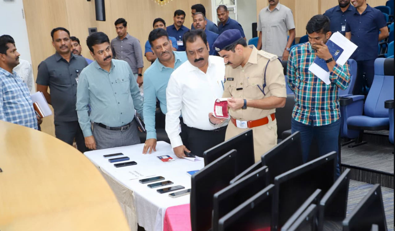 Cyberabad police nab nine in Rs 10 crore cyber fraud targeting Australians