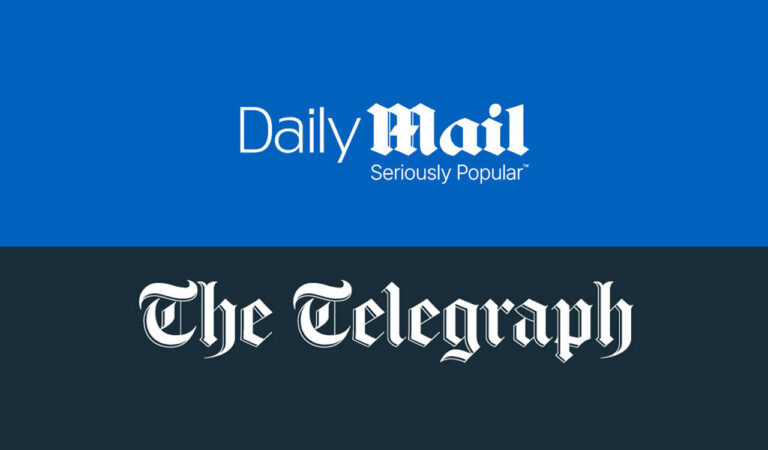 Britain's Daily Mail publisher in talks to buy Telegraph