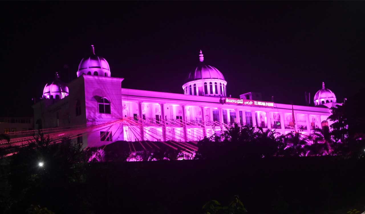 BRS gears up for grand Deeksha Diwas celebrations across Telangana