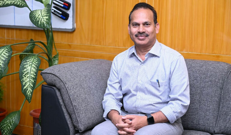 Ankathi Raju appointed head of DRDL Hyderabad