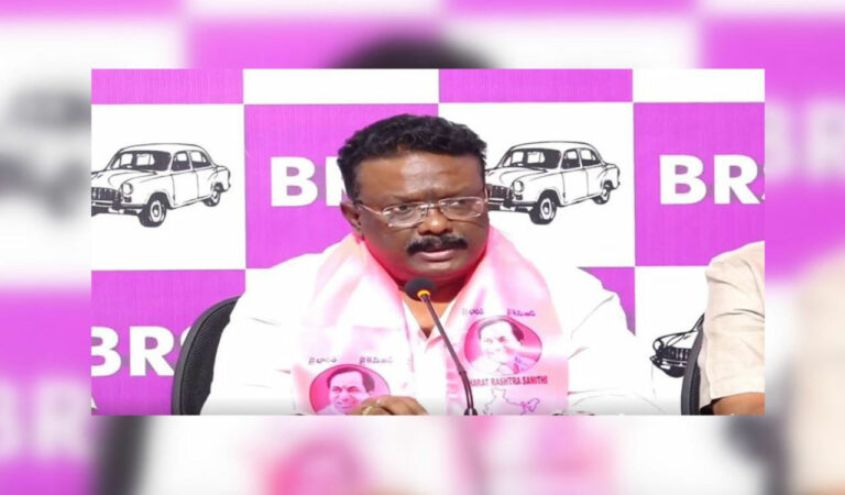 Dasoju Sravan slams Revanth Reddy over ‘costliest’ Jubilee Hills by-election