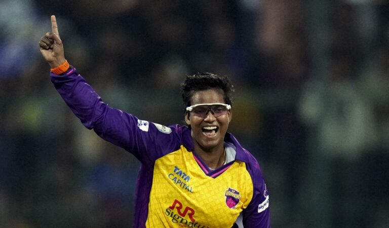 Deepti Sharma becomes costliest buy at WPL 2026 auction