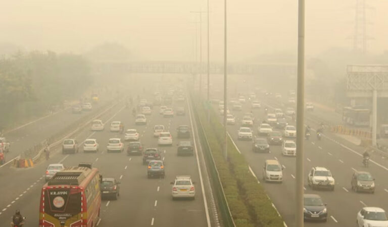 Delhi’s air quality remains ‘poor’; AQI rises to 251