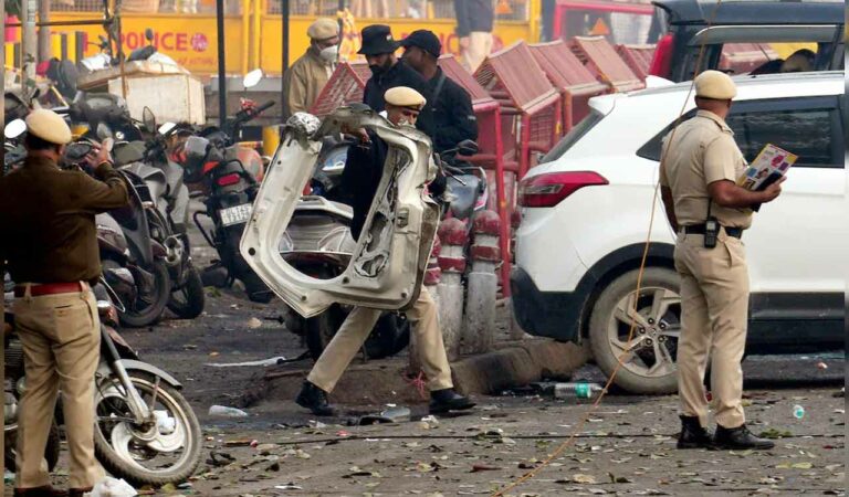 Delhi blast probe: Police seek details of foreign-educated doctors in private hospitals