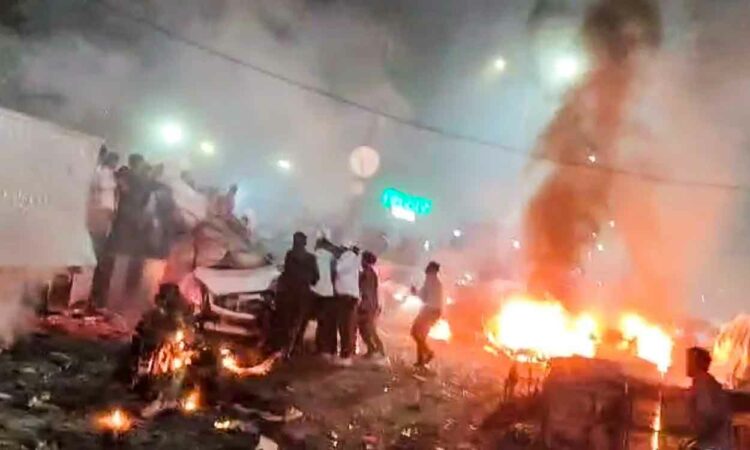 Delhi blast horror: Locals describe powerful explosion near Red Fort