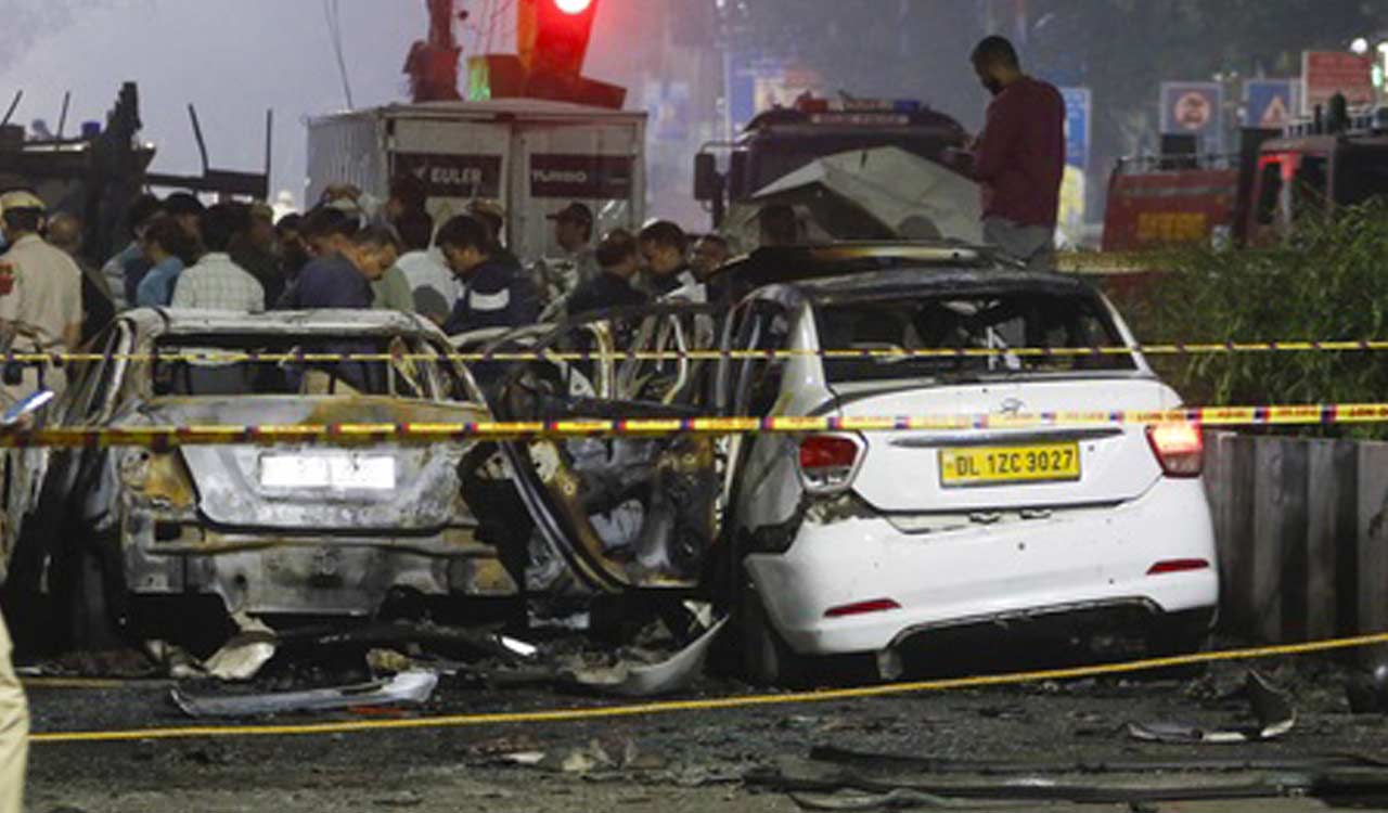 Delhi blast: DNA confirms doctor Umar Mohammad drove car that exploded near Red Fort