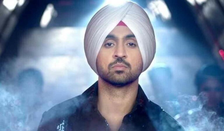 Diljit Dosanjh misses out on Best Actor at International Emmys