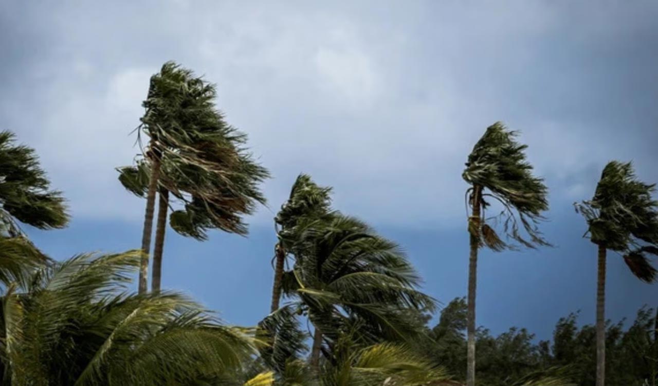 Chennai airport cancels 54 flights ahead of Cyclone Ditwah