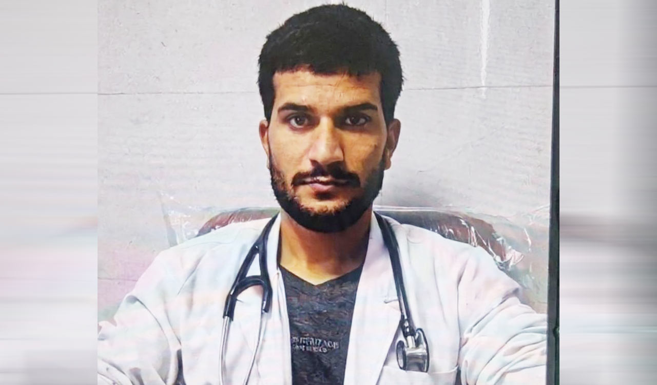 Delhi blast accused’s video reveals mindset behind suicide bombing