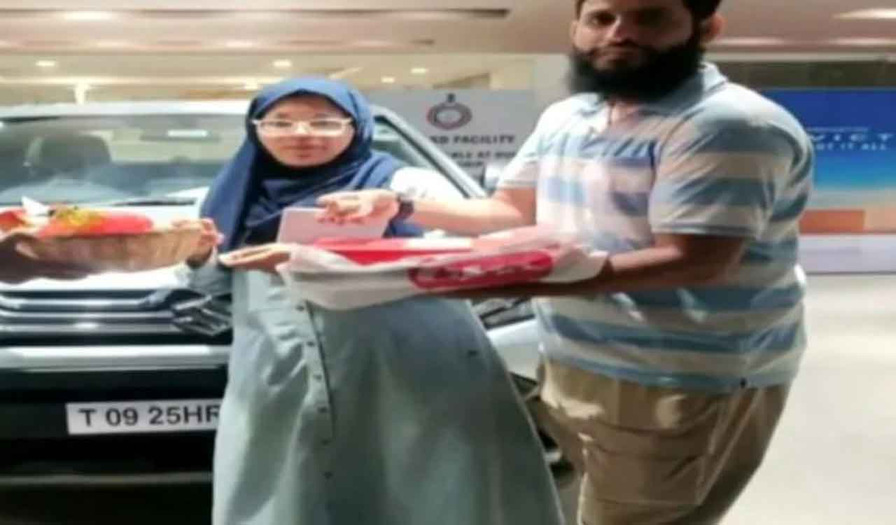 Doctor Shaheen Saeed allegedly radicalised following marriage to Kashmiri doctor