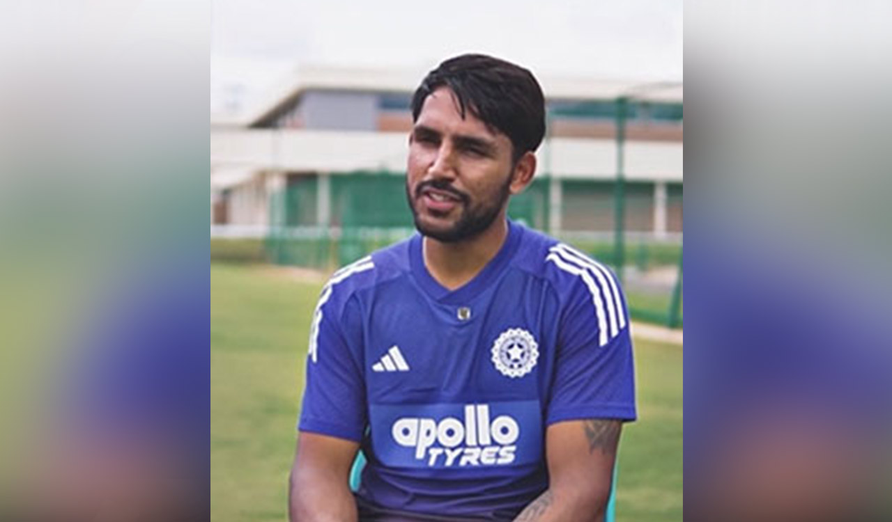 There is no competition with Pant, says Dhruv Jurel