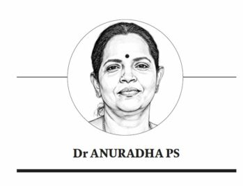 Dr Anuradha PS