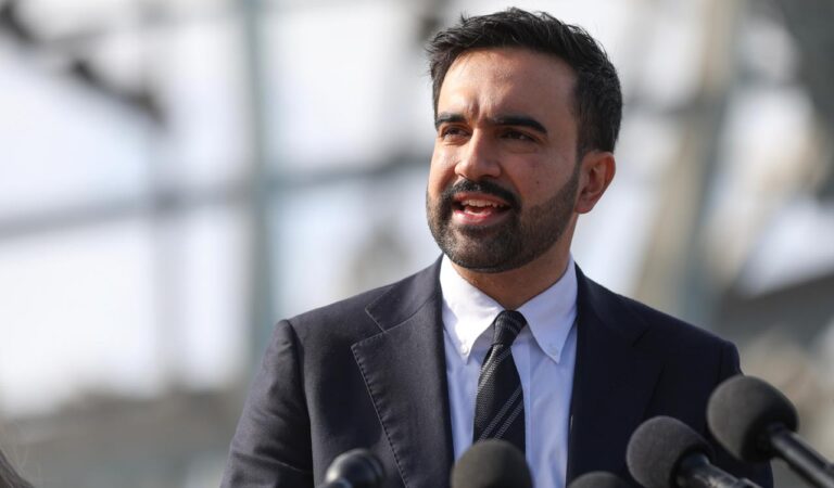 Editorial: Mamdani upsets capitalist apple cart