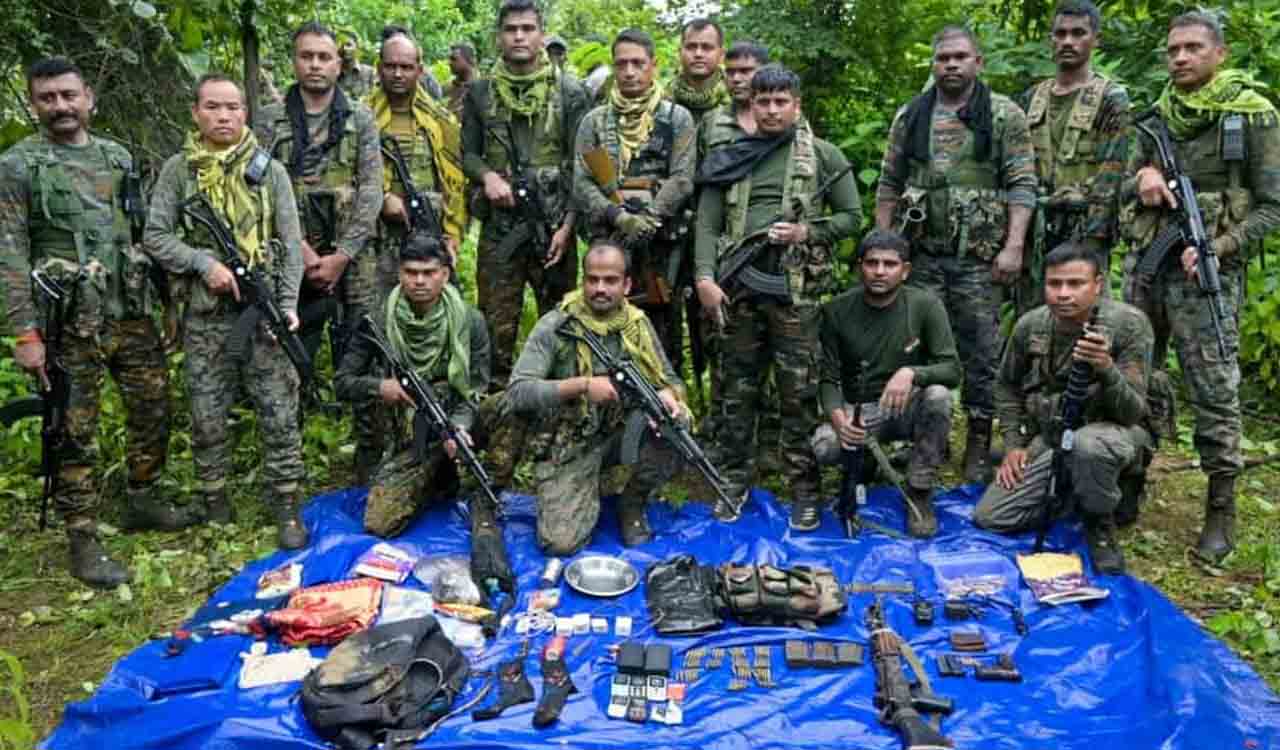 Editorial: India’s fading Red terror