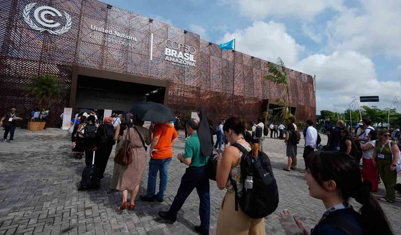 Editorial: Climate Summit — Of lofty talk and unmet goals