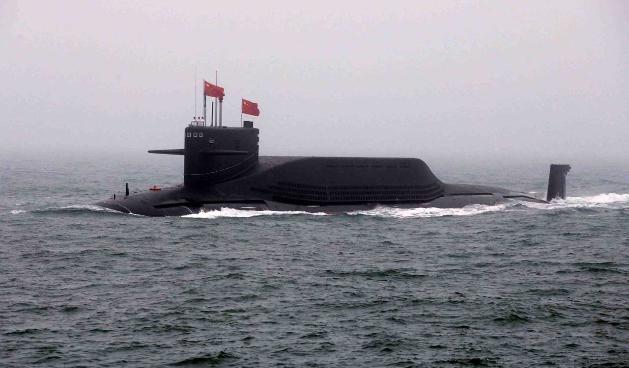 Editorial: Security concerns over Sino-Pak naval embrace