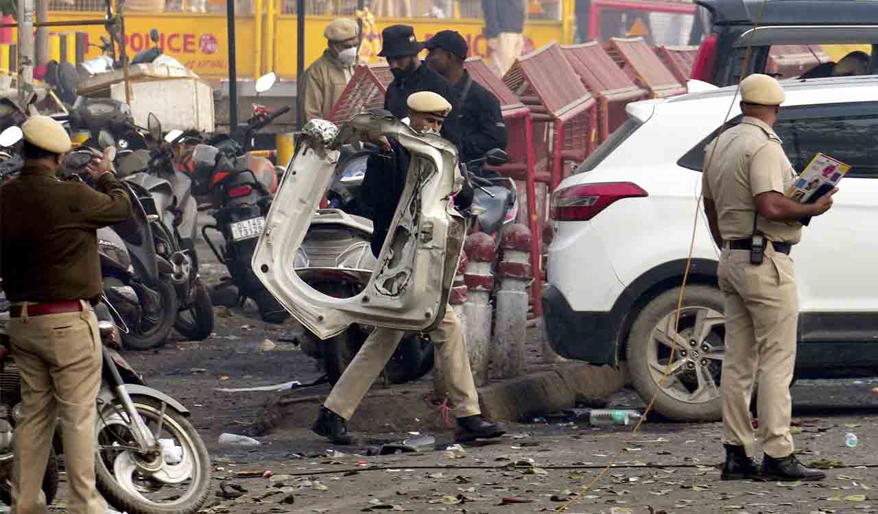 Editorial: Delhi blast — No room for complacency