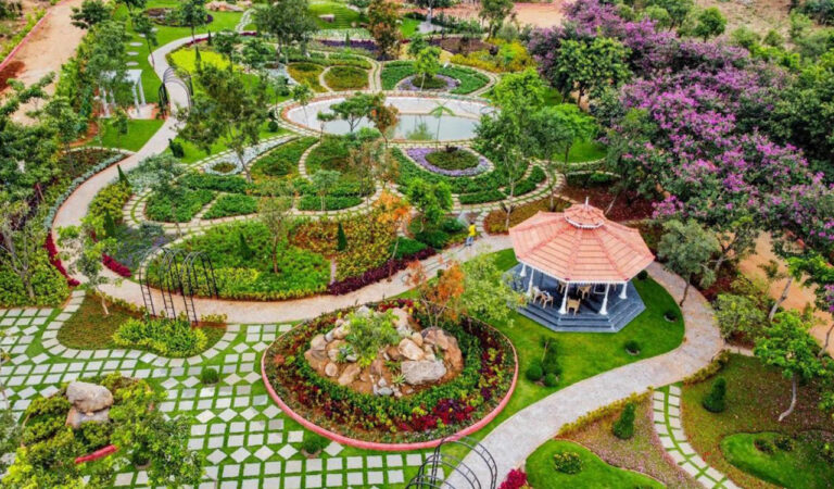 KTR shares video on Kothwalguda eco park, says it is a good addition to Hyderabad’s beautiful landscape