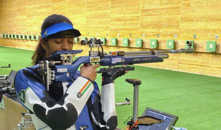 India eye medals at ISSF Rifle/Pistol World Championship day one