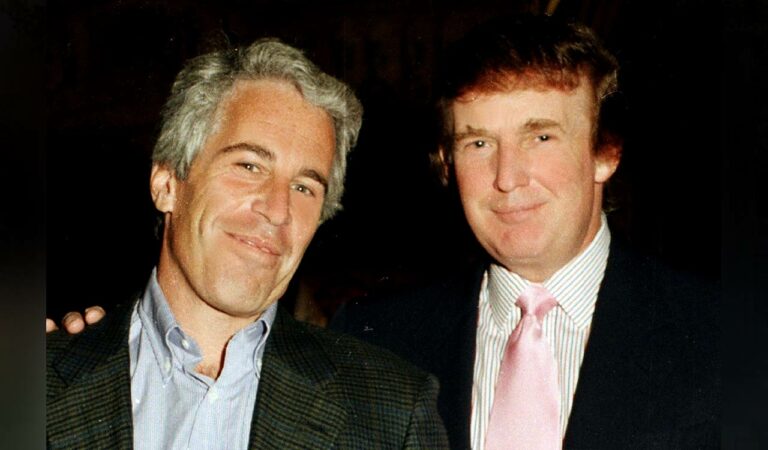 Epstein Trump