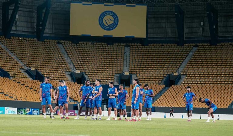 FC Goa to face Al Nassr in key AFC Champions League clash today