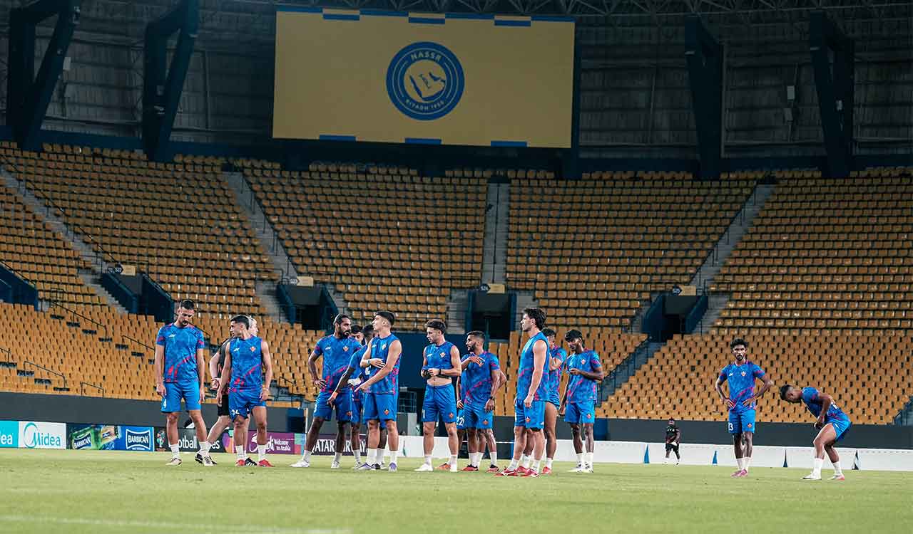 FC Goa to face Al Nassr in key AFC Champions League clash today