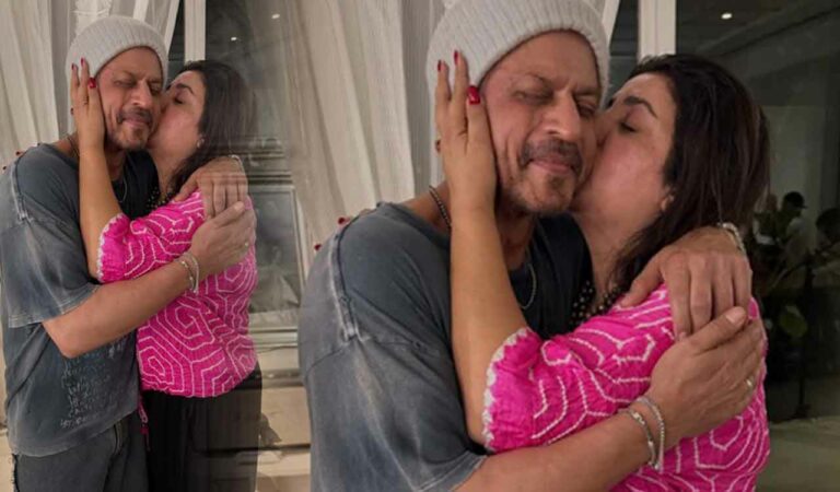 Farah Khan wishes Shah Rukh Khan to ‘rule for another 100 years’ on his 60th birthday