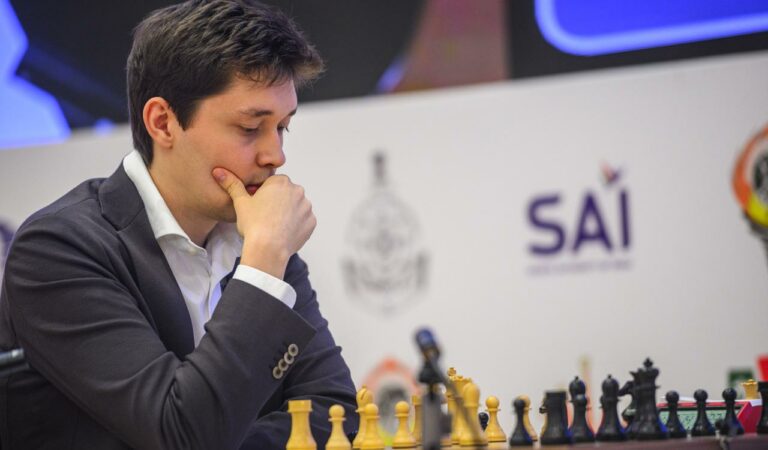 FIDE World Cup semifinals head to tiebreak after draws in Panaji
